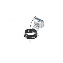 Nora NCHR3-6L3C01 - 6" Sapphire III Non-IC Remodel Housing, 26W / 2500lm, 120V Input, 0-10V Dimming