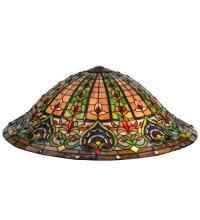 Meyda Yellow 106605 - 24"W Bella Shade