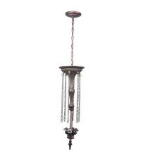 Meyda Yellow 106640 - 64"H Bella Hanging Hardware
