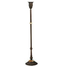 Meyda Yellow 10842 - 59"H FLORENTINE TORCHIERE FLOOR BASE HARDWARE