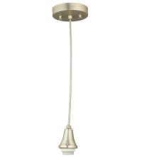 Meyda Yellow 111247 - CANOPY W/WIRE HANGER CONE CAPE HARDWARE