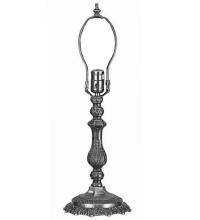Meyda Yellow 11538 - 11.75"H Classic Table Base