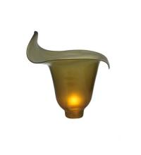 Meyda Yellow 116349 - 6"W Calla Lily Shade