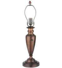 Meyda Yellow 11774 - 23" High Sutter Base