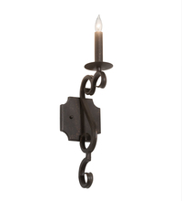 Meyda Yellow 117914 - 5" Wide Piero Wall Sconce