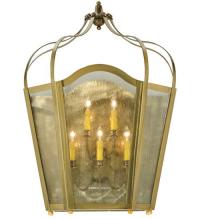 Meyda Yellow 118112 - 25"W Citadel 5 LT Wall Sconce