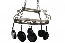 Meyda Yellow 118361 - 38"L Neo Pot Rack