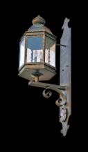 Meyda Yellow 119847 - 12" Wide Elemental Wall Sconce