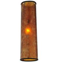 Meyda Yellow 120103 - 4" Wide X 15" High Mission Prime Shade