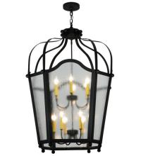 Meyda Yellow 135145 - 34"W Citadel 12 Light Pendant