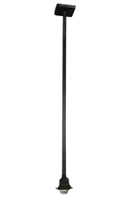 Meyda Yellow 141856 - 3" Square Mission Pendant Hardware