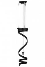 Meyda Yellow 144705 - 7"W Shirley Wine Bottle Pendant Hardware
