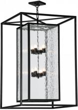 Meyda Yellow 146110 - 28"Sq Kitzi Box Pendant