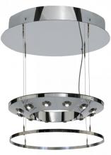 Meyda Yellow 146597 - 26"W Close Encounters Pendant Hardware