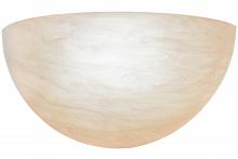 Meyda Yellow 149765 - 12"W Madison Wall Sconce