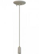 Meyda Yellow 151222 - 5"W Candelabra Pendant Hardware