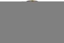 Meyda Yellow 153997 - 22"W Loon Semi-Flushmount