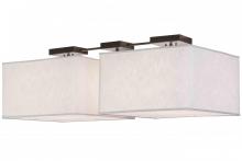 Meyda Yellow 154167 - 55"W Quadrato 2 LT Pendant