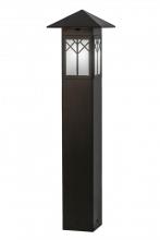 Meyda Yellow 156322 - 48" High Cumberland Bollard