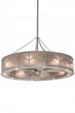Meyda Yellow 169670 - 54"W Mission Hill Top Chandel-Air