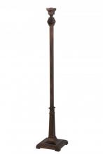 Meyda Yellow 172176 - 57"H Mission Floor Base