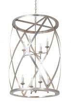 Meyda Yellow 172872 - 30" Wide Desmond Pendant