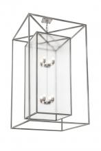 Meyda Yellow 176669 - 36"Sq Kitzi Box Pendant