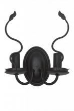Meyda Yellow 176831 - 9" Wide Tuscan Vineyard 2 Light Wall Sconce Hardware