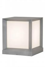 Meyda Yellow 178698 - 16"Sq Cubism Pier Mount