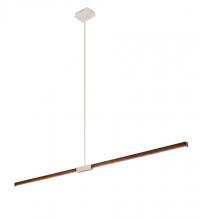 Meyda Yellow 183192 - 96"L Trax Oblong Pendant