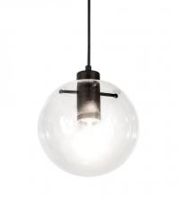 Meyda Yellow 190234 - 8" Bola Mini Pendant