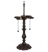 Meyda Yellow 19041 - 21" High Classic Table Base