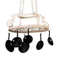 Meyda Yellow 194373 - 38"L Neo Pot Rack