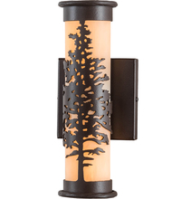 Meyda Yellow 195650 - 5" Wide Tamarack Wall Sconce