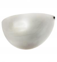Meyda Yellow 197137 - 18"W Madison Wall Sconce