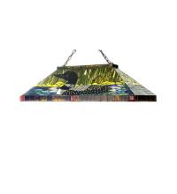 Meyda Yellow 20626 - 39" Long Loon Oblong Pendant