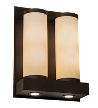Meyda Yellow 214488 - 18" Wide Legacy House 4 Light Wall Sconce