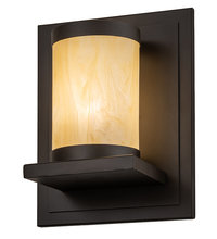 Meyda Yellow 214547 - 12" Wide Legacy House Wall Sconce