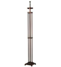 Meyda Yellow 21619 - 62.5"H Mission 4 Column Floor Base