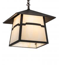Meyda Yellow 232607 - 14" Wide Stillwater Mountain View Pendant