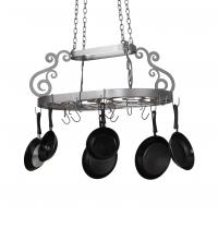 Meyda Yellow 233634 - 38" Long Neo Pot Rack