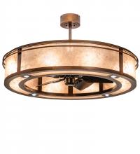 Meyda Yellow 240372 - 46" Wide Sargent Chandel-Air