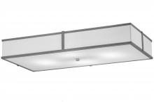 Meyda Yellow 247758 - 48" Long Quadrato Oblong Flushmount