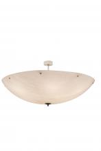 Meyda Yellow 247932 - 60" Wide Madison Semi-Flushmount