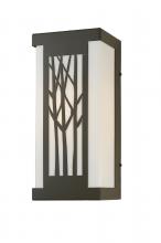 Meyda Yellow 254971 - 6" Wide Branches Wall Sconce