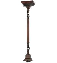 Meyda Yellow 28127 - 24"H Bungalow 1 LT Pendant Hardware