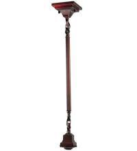 Meyda Yellow 28129 - 30" High Bungalow 1 LT Pendant Hardware