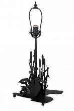 Meyda Yellow 47669 - 14"H Loon W/Lighted Base Table Base