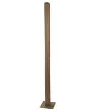 Meyda Yellow 65755 - 66"H X 3"W PANERA POST