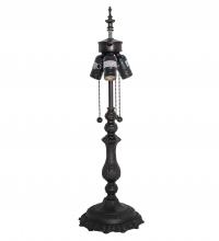 Meyda Yellow 67806 - 23" High Classic 3 Light Table Base
